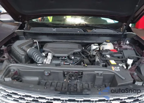 2020 GMC Acadia Awd Denali from USA, damaged, VIN 1GKKNXLS2LZ131595